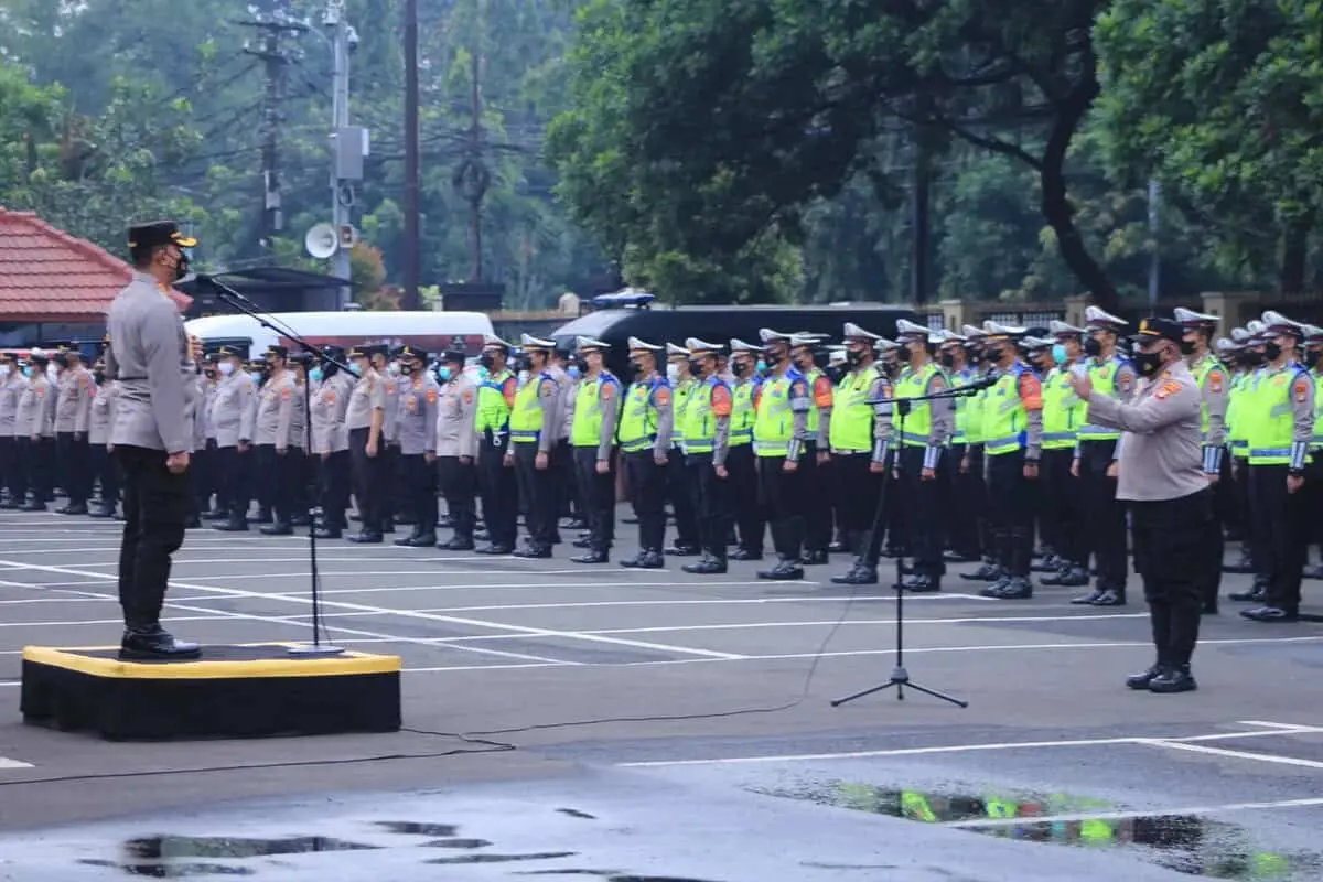 35 Titik Pantau Saat Ramadhan di Kota Tangerang, Ratusan Polisi Disebar 35 Titik Pantau Saat Ramadhan di Kota Tangerang, Ratusan Polisi Disebar