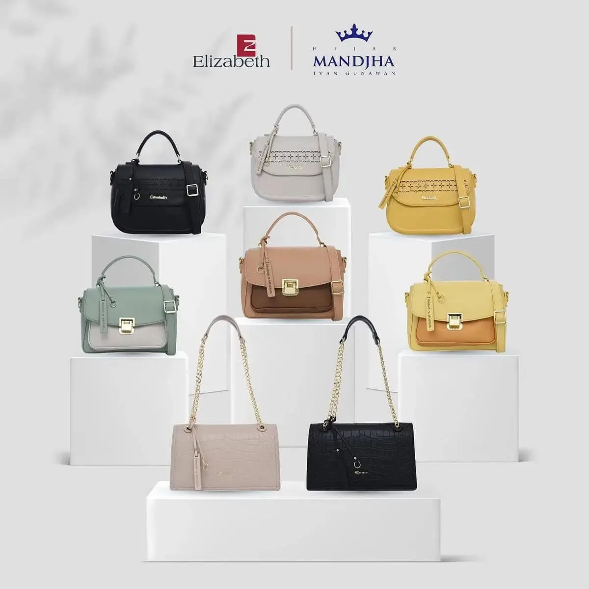 9 Rekomendasi Tas Elizabeth untuk Tampil Trendy Setiap Hari 9 Rekomendasi Tas Elizabeth untuk Tampil Trendy Setiap Hari