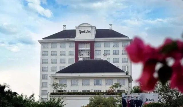 Foto Gedung
