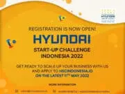 Hyundai Motor Group Meluncurkan Hyundai Start-up Challenge Indonesia 2022 Hyundai Motor Group Meluncurkan Hyundai Start-up Challenge Indonesia 2022