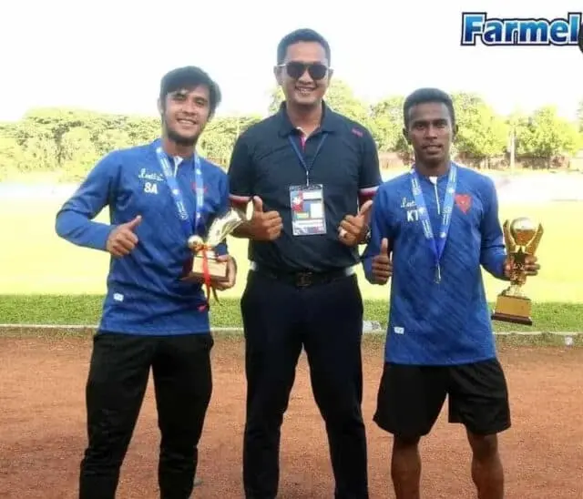 Farmel FC Diburu Banyak Sponsor, Eko Setyawan Bakal Rekrut Pemain Top Farmel FC Diburu Banyak Sponsor, Eko Setyawan Bakal Rekrut Pemain Top
