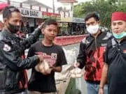 Pemuda Pancasila dan PWI Lebak Kolaborasi Adakan Baksos Pemuda Pancasila dan PWI Lebak Kolaborasi Adakan Baksos