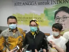Relawan Airin Kabupaten Tangerang Deklarasi Usung Ketum Golkar Airlangga Jadi Presiden 2024 Relawan Airin Kabupaten Tangerang Deklarasi Usung Ketum Golkar Airlangga Jadi Presiden 2024
