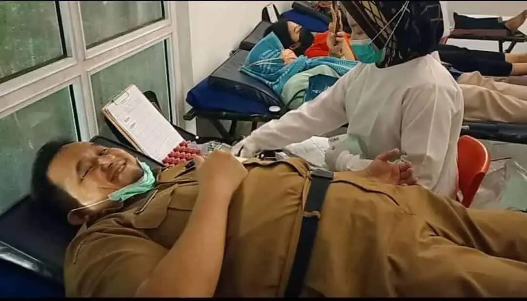 Penuhi Kebutuhan Stok Darah, PMI Kabupaten Tangerang Adakan Safari Donor Penuhi Kebutuhan Stok Darah, PMI Kabupaten Tangerang Adakan Safari Donor
