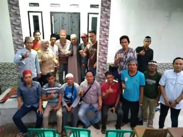 PWI Kabupaten Lebak Perkuat Soliditas di Bulan Ramadhan PWI Kabupaten Lebak Perkuat Soliditas di Bulan Ramadhan