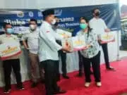 Empat Konstituen Dewan Pers Provinsi Banten Gelar Buka Puasa Bersama dan Baksos