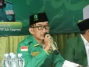 DPC PPP Kabupaten Tangerang Siapkan Kader Terbaiknya di Pemilu 2024, Begini Kata Ahyani Sekretaris DPC PPP Kabupaten Tangerang Ahyani Anibhani.