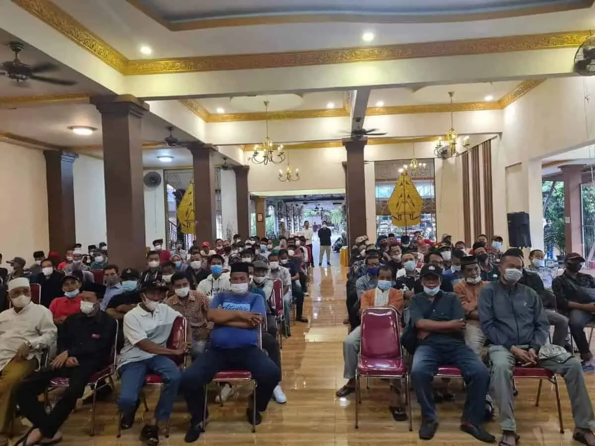 Muhlis Bareng Irvansyah Sosialisasikan Wawasan Kebangsaan di Kabupaten Tangerang Muhlis Bareng Irvansyah Sosialisasikan Wawasan Kebangsaan di Kabupaten Tangerang