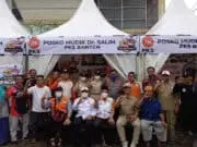 Lebaran 2022, Posko Mudik PKS Banten Sediakan 10 Layanan Gratis