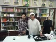 Senator Banten Habib Ali Alwi Gelar Peringatan Nuzulul Qur’an di Tangsel, Begini Pesannya Anggota Dewan Perwakilan Daerah Republik Indonesia (DPD RI) asal Banten, Habib Ali Alwi. (di tengah)