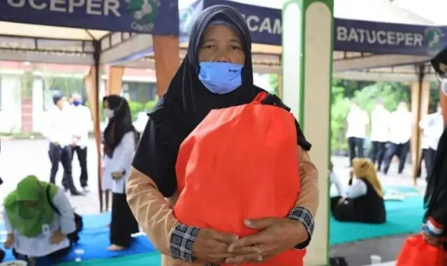 Tangerang Bersedekah Sambut Ramadhan 1443 Hijriah Tangerang Bersedekah Sambut Ramadhan 1443 Hijriah