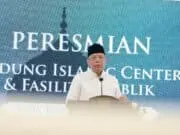 Wali Kota Tangsel Resmikan Islamic Center dan Berbagai Bangunan Fasilitas Publik untuk Masyarakat Wali Kota Tangsel Resmikan Islamic Center dan Berbagai Bangunan Fasilitas Publik untuk Masyarakat