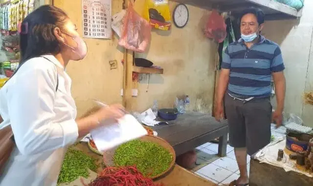 Sehari Sebelum Puasa, Ini Laporan Harian Satgas Pangan Polrestro Tangerang Kota Sehari Sebelum Puasa, Ini Laporan Harian Satgas Pangan Polrestro Tangerang Kota