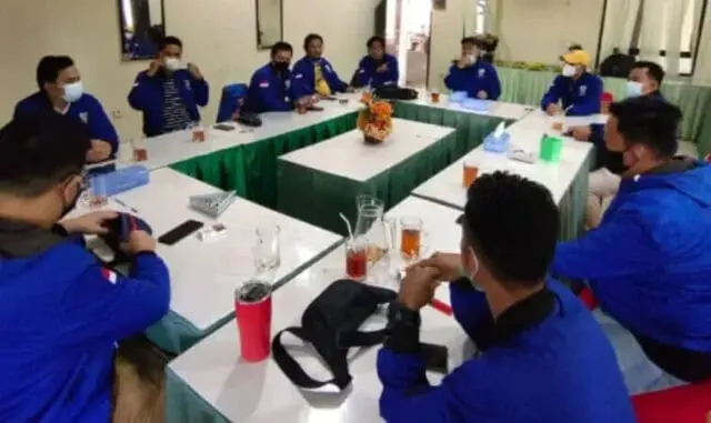 Menilai Salah Kaprah, Forum DPK KNPI Kota Tangerang Tolak KNPI Tandingan Menilai Salah Kaprah, Forum DPK KNPI Kota Tangerang Tolak KNPI Tandingan
