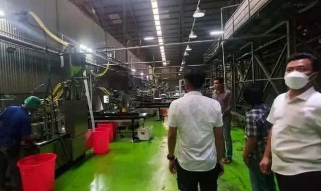 Ramadhan Kedua, Satgas Pangan Polres Metro Tangerang Kota Sasar Minyak Goreng Ramadhan Kedua, Satgas Pangan Polres Metro Tangerang Kota Sasar Minyak Goreng