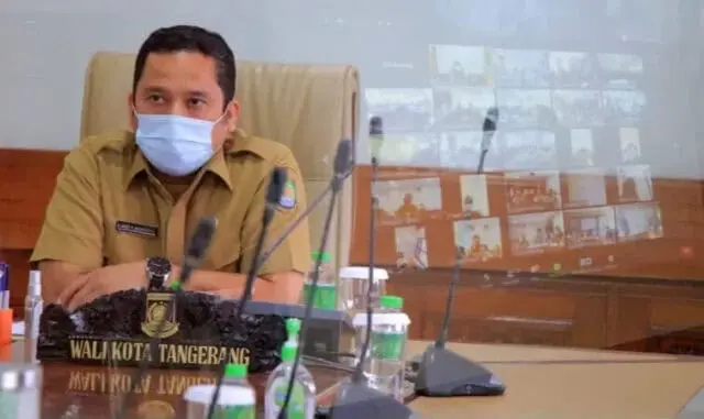 Evaluasi Sakip dan RB 2021, Pemkot Tangerang Raih Hasil Positif dari Kemenpan RB
