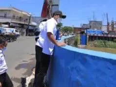 Evaluasi dalam Pencegahan Titik-Titik Banjir di Kota Tangerang, Ini Penjelasan Wali Kota Evaluasi dalam Pencegahan Titik-Titik Banjir di Kota Tangerang, Ini Penjelasan Wali Kota