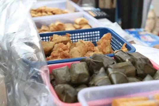 Ditemukan Formalin dan Boraks, Ratusan Sampel Takjil di Cek Dinkes Kota Tangerang Ditemukan Formalin dan Boraks, Ratusan Sampel Takjil di Cek Dinkes Kota Tangerang