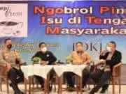 Pokja WHTR Ngobrol Soal Larangan SOTR di Kota Tangerang, Maslahat atau Mudharat? Pokja WHTR Ngobrol Soal Larangan SOTR di Kota Tangerang, Maslahat atau Mudharat?