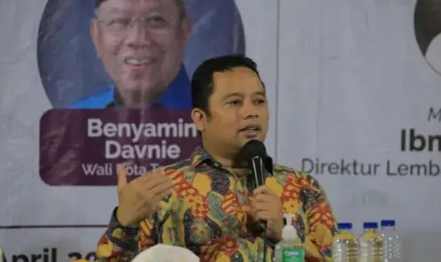 Ini Program Pemkot Tangerang Hadapi Fase Endemi Covid-19 Ini Program Pemkot Tangerang Hadapi Fase Endemi Covid-19