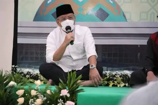 Sambut Bulan Ramadan, Pemkot Gelar Tangsel Mengaji Sambut Bulan Ramadan, Pemkot Gelar Tangsel Mengaji