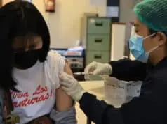 Jadi Syarat Mudik, Capaian Booster di Klaim Meningkat 25 Persen Selama Ramadhan Jadi Syarat Mudik, Capaian Booster di Klaim Meningkat 25 Persen Selama Ramadhan