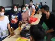 Bazaar Murah Ramadhan di 13 Kecamatan se- Kota Tangerang