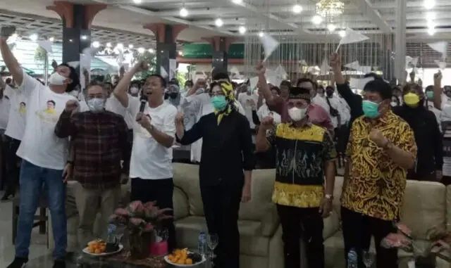 Barisan Muda Milenial Kota Tangerang Bergema, Airlangga Hartarto Presiden 2024 Barisan Muda Milenial Kota Tangerang Bergema, Airlangga Hartarto Presiden 2024