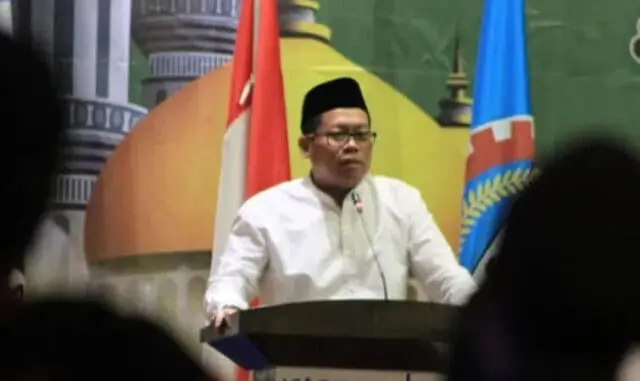 KSPSI Banten Solid Dukung Jumhur, Dedi: Klaim - Klaiman itu Kosong Gerbongnya! KSPSI Banten Solid Dukung Jumhur, Dedi: Klaim - Klaiman itu Kosong Gerbongnya!