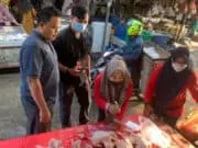 Laporan Harian Polisi Pangan di Kota Tangerang 15 Hari Puasa, Cek Harga Stabil Laporan Harian Polisi Pangan di Kota Tangerang 15 Hari Puasa, Cek Harga Stabil