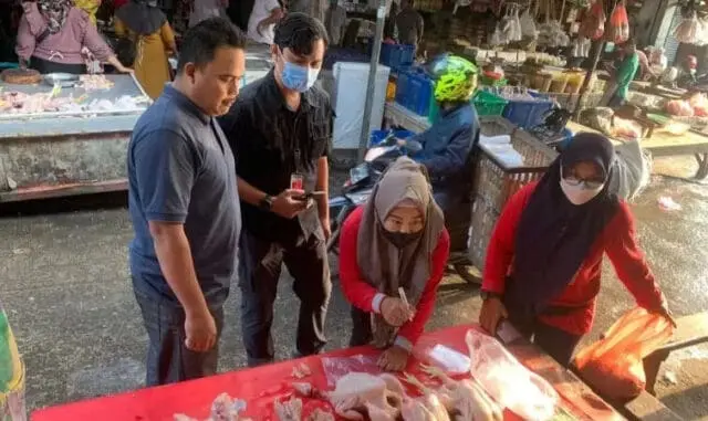 Laporan Harian Polisi Pangan di Kota Tangerang 15 Hari Puasa, Cek Harga Stabil Laporan Harian Polisi Pangan di Kota Tangerang 15 Hari Puasa, Cek Harga Stabil