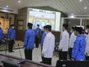Membumikan Al-Qur’an, Wali Kota Tangerang Lantik Pengurus LPTQ Membumikan Al-Qur'an, Wali Kota Tangerang Lantik Pengurus LPTQ