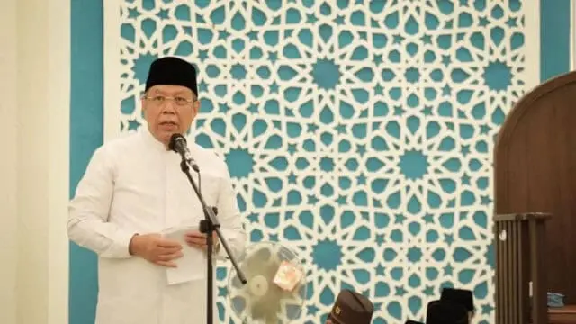 Pemkot Tangsel Gelar Nuzulul Quran 1443 Hijriah Pemkot Tangsel Gelar Nuzulul Quran 1443 Hijriah