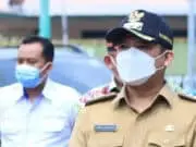 Wali Kota: Pemudik Jangan Ajak Sanak Saudara Mengadu Nasib di Kota Tangerang Wali Kota: Pemudik Jangan Ajak Sanak Saudara Mengadu Nasib di Kota Tangerang