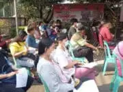 Genjot Vaksinasi Booster di Kota Tangerang, Polisi Tempuh Cara Begini, Alhasil? Genjot Vaksinasi Booster di Kota Tangerang, Polisi Tempuh Cara Begini, Alhasil?