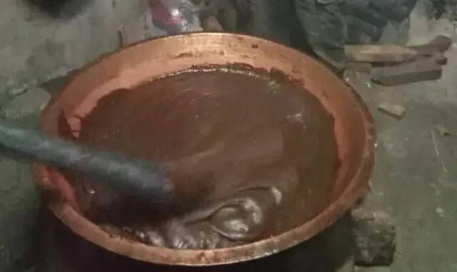 Dodol Ibu Lilis, Syarat Gotong Royong dan Komersil itu Ada di Kunciran Dodol Ibu Lilis, Syarat Gotong Royong dan Komersil itu Ada di Kunciran