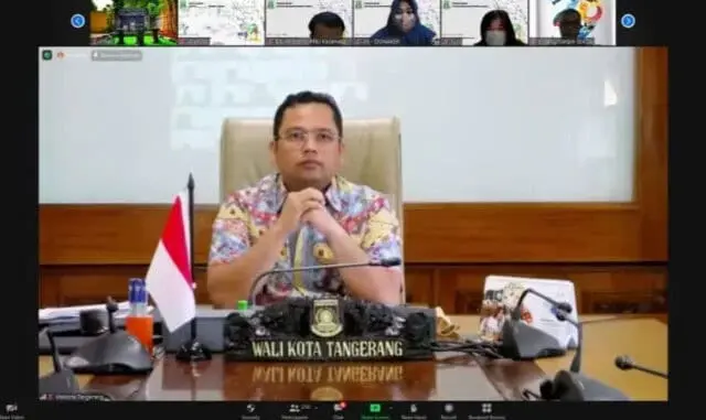 Tingkatan Daya Saing UMKM, Pemkot Tangerang Luncurkan Katalog Elektronik Tingkatan Daya Saing UMKM, Pemkot Tangerang Luncurkan Katalog Elektronik