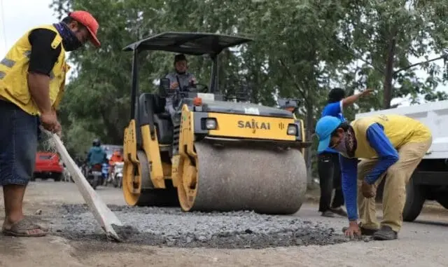 25 Ruas Jalan Kota Tangerang Diperbaiki PUPR Jelang Mudik Lebaran 2022 25 Ruas Jalan Kota Tangerang Diperbaiki PUPR Jelang Mudik Lebaran 2022