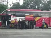 Start Mudik, H-10 Pemudik Melalui Terminal Bus Poris Plawad Terus Meningkat Start Mudik, H-10 Pemudik dari Terminal Bus Poris Plawad Terus Meningkat