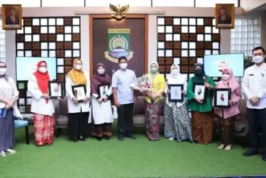 Enam Kartini ASN Masa Kini, Produktif dan Menginspirasi untuk Kota Tangerang Enam Kartini ASN Masa Kini, Produktif dan Menginspirasi untuk Kota Tangerang