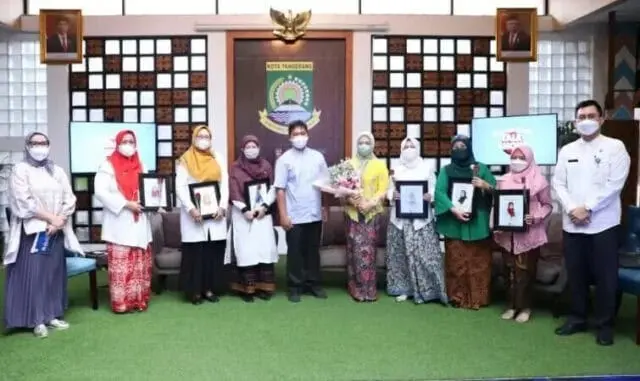 Enam Kartini ASN Masa Kini, Produktif dan Menginspirasi untuk Kota Tangerang Sederet Kartini ASN Masa Kini, Produktif dan Menginspirasi untuk Kota Tangerang