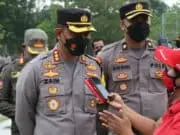 Operasi Ketupat Maung Polresta Tangerang Pantau Titik Macet Beri Pelayanan Mudik Operasi Ketupat Maung Polresta Tangerang Pantau Titik Macet Beri Pelayanan Mudik