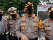 12 Hari Operasi Ketupat Jaya 2022, Polrestro Tangerang Kota Kerahkan 1.036 Pasukan