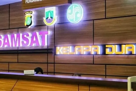 Samsat Kelapa Dua Bobol Milyaran Rupiah, Perkaya Diri dan Modus Disebut Nekat Samsat Kelapa Dua Bobol Milyaran Rupiah, Perkaya Diri dan Modus Disebut Nekat