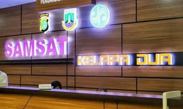 Samsat Kelapa Dua Bobol Milyaran Rupiah, Perkaya Diri dan Modus Disebut Nekat Samsat Kelapa Dua Bobol Milyaran Rupiah, Perkaya Diri dan Modus Disebut Nekat