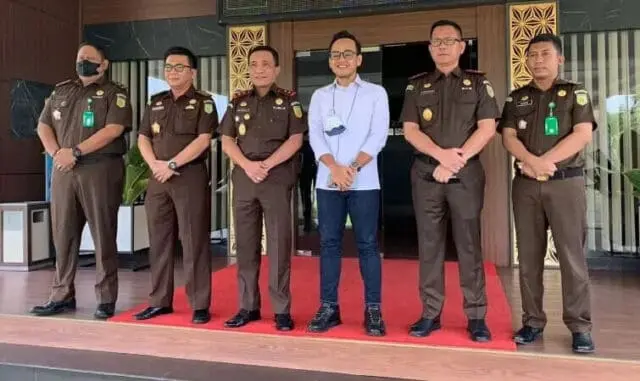 Rano Alfath: Respon Cepat Kejati di Kasus Samsat Kelapa Dua Sebagai Langkah Tepat Rano Alfath: Respon Cepat Kejati di Kasus Samsat Kelapa Dua Sebagai Langkah Tepat