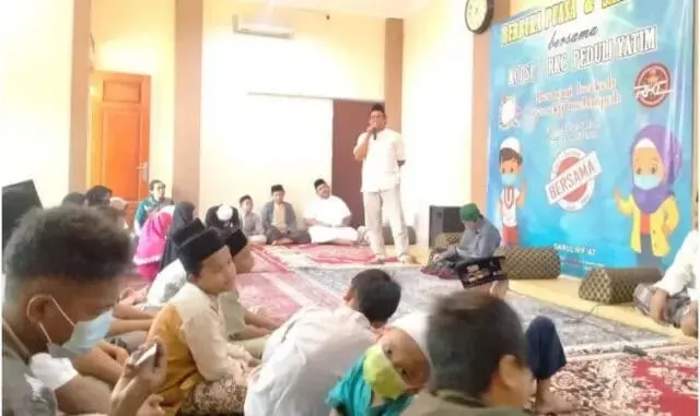 KOPSI Bersama RKC Tangerang Santuni dan Ajak Anak Yatim Belajar Mengaji KOPSI Bersama RKC Tangerang Santuni dan Ajak Anak Yatim Belajar Mengaji