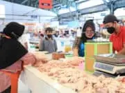 Stok Pangan Jelang Lebaran Idul Fitri 2022 di Kota Tangerang Dijanjikan Aman Stok Pangan Jelang Lebaran Idul Fitri 2022 di Kota Tangerang Dijanjikan Aman