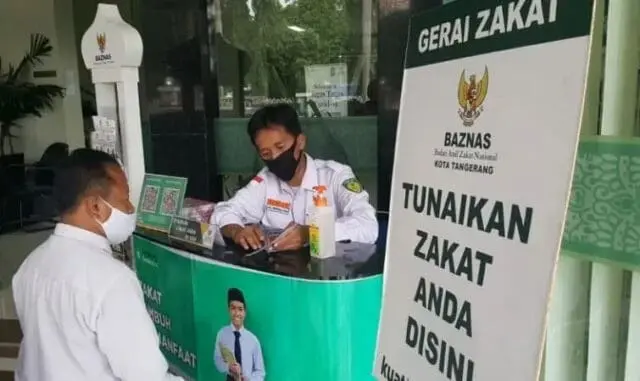 Ramadhan Segera Berakhir, Ayo Bayarkan Zakat di Baznas Kota Tangerang Ramadhan Segera Berakhir, Ayo Bayarkan Zakat di Baznas Kota Tangerang
