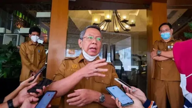 Jelang Idul Fitri, Pemkot Tangsel Gelar Rapat Koordinasi Pengamanan Jelang Idul Fitri, Pemkot Tangsel Gelar Rapat Koordinasi Pengamanan